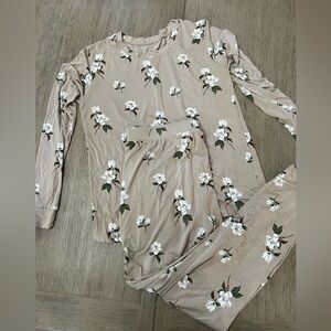 Kyte BABY Women’s Jogger Khaki Magnolia Size M